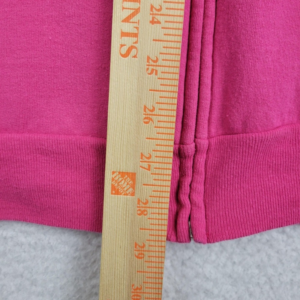 One World Observatory Hoodie Mens‎ XL Full Zip Sweatshirt Embroidered NYC - Picture 6 of 8